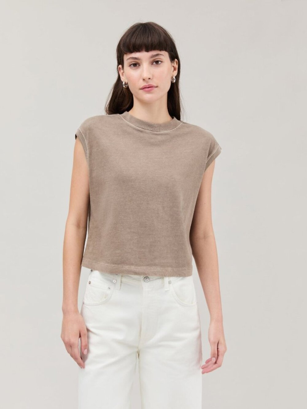 NWT RicherPoorer The Relaxed Muscle Tee Sz M